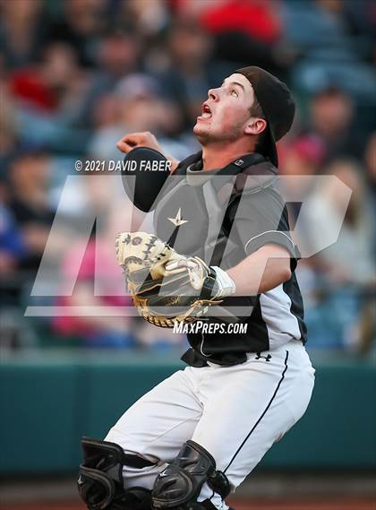 Thumbnail 2 in Central vs. Tyrone (PIAA 3A Semifinal Playoff) photogallery.