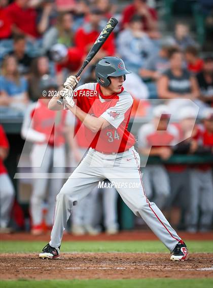Thumbnail 1 in Central vs. Tyrone (PIAA 3A Semifinal Playoff) photogallery.