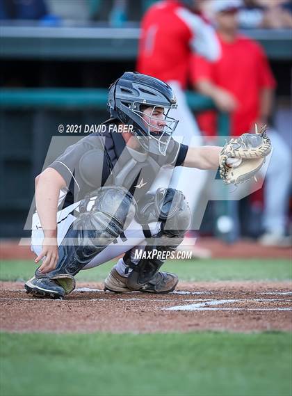 Thumbnail 3 in Central vs. Tyrone (PIAA 3A Semifinal Playoff) photogallery.
