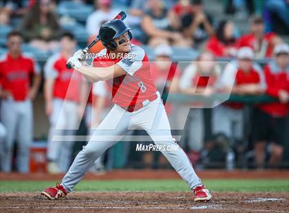 Thumbnail 3 in Central vs. Tyrone (PIAA 3A Semifinal Playoff) photogallery.