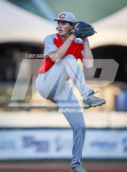 Thumbnail 2 in Central vs. Tyrone (PIAA 3A Semifinal Playoff) photogallery.