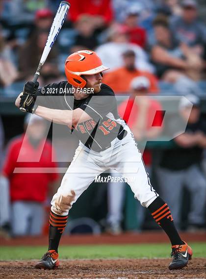 Thumbnail 2 in Central vs. Tyrone (PIAA 3A Semifinal Playoff) photogallery.