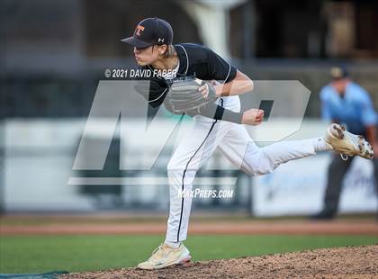 Thumbnail 3 in Central vs. Tyrone (PIAA 3A Semifinal Playoff) photogallery.