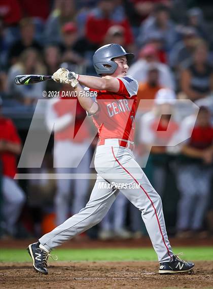 Thumbnail 1 in Central vs. Tyrone (PIAA 3A Semifinal Playoff) photogallery.