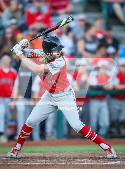 Thumbnail 1 in Central vs. Tyrone (PIAA 3A Semifinal Playoff) photogallery.