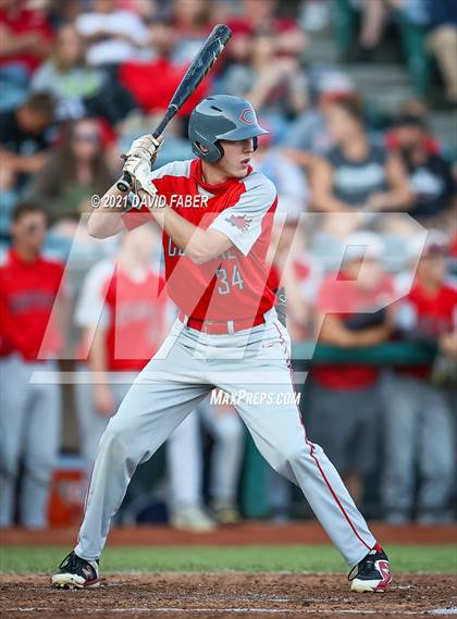 Thumbnail 1 in Central vs. Tyrone (PIAA 3A Semifinal Playoff) photogallery.