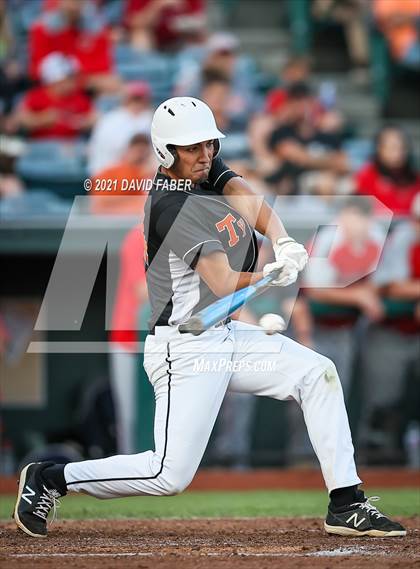 Thumbnail 2 in Central vs. Tyrone (PIAA 3A Semifinal Playoff) photogallery.