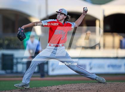 Thumbnail 1 in Central vs. Tyrone (PIAA 3A Semifinal Playoff) photogallery.