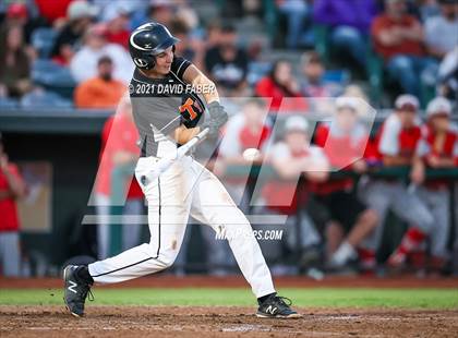 Thumbnail 2 in Central vs. Tyrone (PIAA 3A Semifinal Playoff) photogallery.