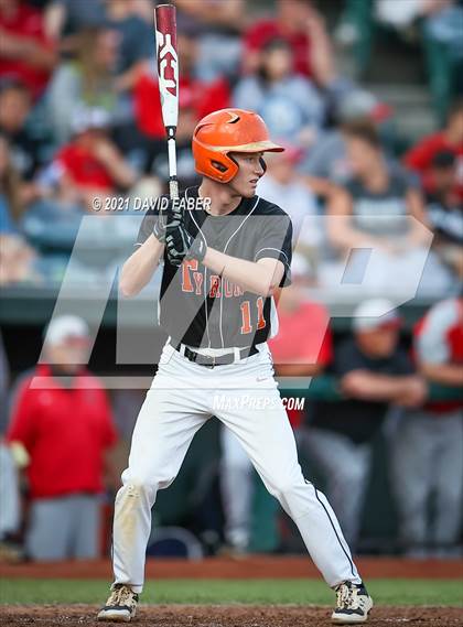 Thumbnail 2 in Central vs. Tyrone (PIAA 3A Semifinal Playoff) photogallery.