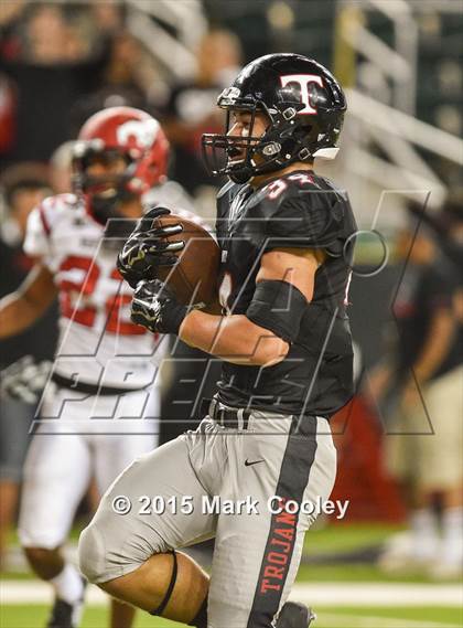 Thumbnail 1 in Trinity vs. North Shore photogallery.