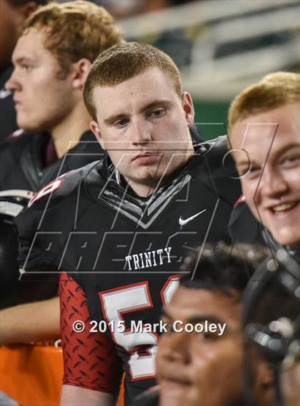 Thumbnail 2 in Trinity vs. North Shore photogallery.