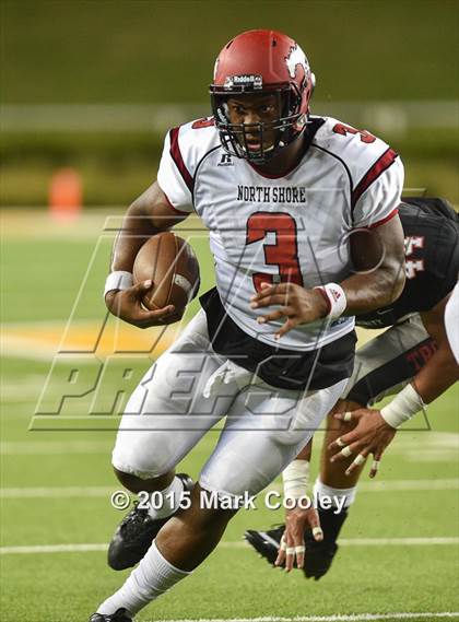 Thumbnail 2 in Trinity vs. North Shore photogallery.