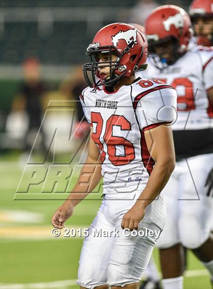 Thumbnail 2 in Trinity vs. North Shore photogallery.