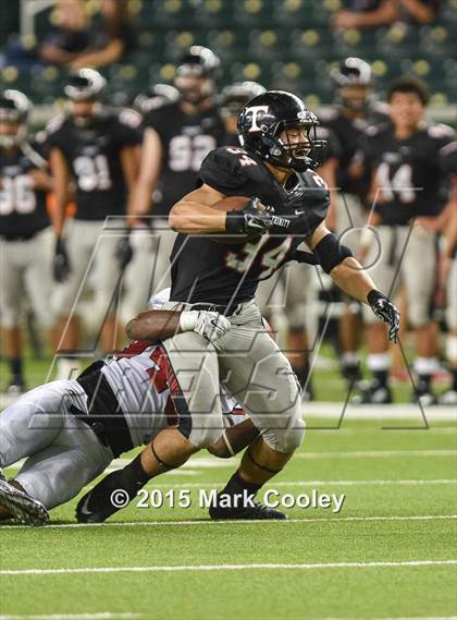 Thumbnail 3 in Trinity vs. North Shore photogallery.