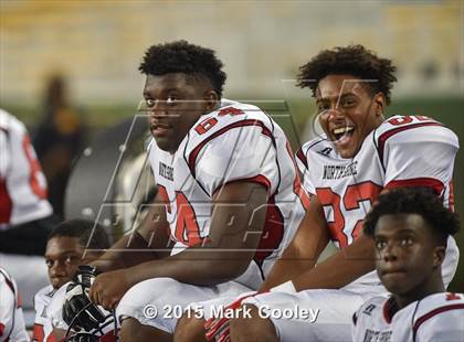 Thumbnail 1 in Trinity vs. North Shore photogallery.