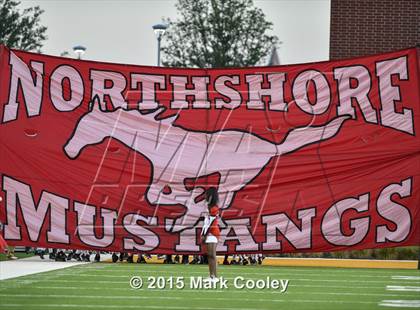 Thumbnail 2 in Trinity vs. North Shore photogallery.
