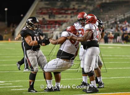 Thumbnail 2 in Trinity vs. North Shore photogallery.