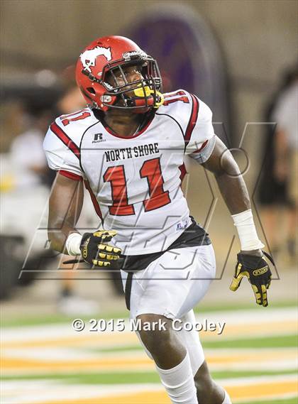 Thumbnail 1 in Trinity vs. North Shore photogallery.