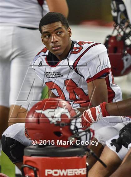 Thumbnail 2 in Trinity vs. North Shore photogallery.