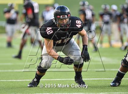 Thumbnail 1 in Trinity vs. North Shore photogallery.