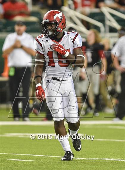 Thumbnail 2 in Trinity vs. North Shore photogallery.