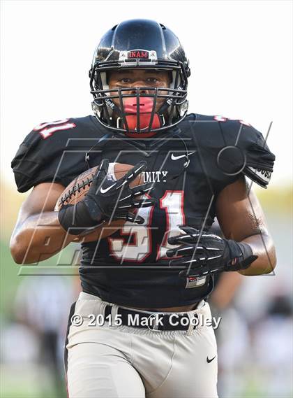Thumbnail 3 in Trinity vs. North Shore photogallery.