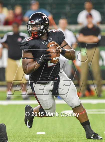 Thumbnail 2 in Trinity vs. North Shore photogallery.