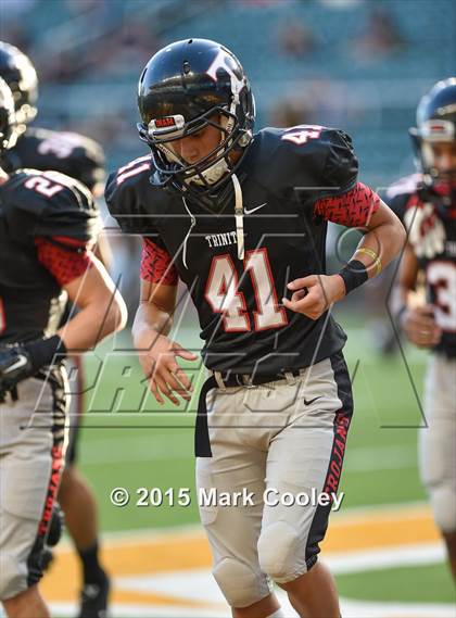 Thumbnail 3 in Trinity vs. North Shore photogallery.