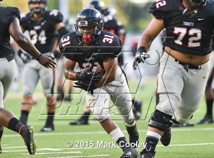 Thumbnail 2 in Trinity vs. North Shore photogallery.