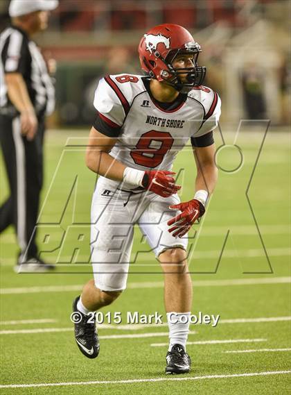 Thumbnail 2 in Trinity vs. North Shore photogallery.