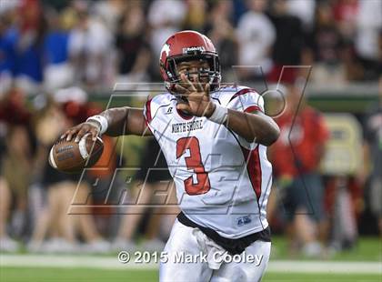 Thumbnail 3 in Trinity vs. North Shore photogallery.
