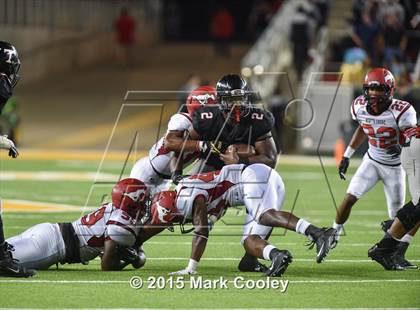 Thumbnail 2 in Trinity vs. North Shore photogallery.