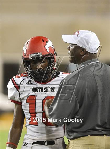 Thumbnail 3 in Trinity vs. North Shore photogallery.