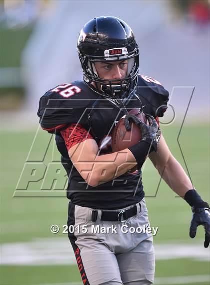 Thumbnail 2 in Trinity vs. North Shore photogallery.