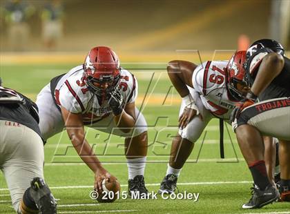 Thumbnail 2 in Trinity vs. North Shore photogallery.