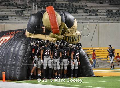 Thumbnail 2 in Trinity vs. North Shore photogallery.