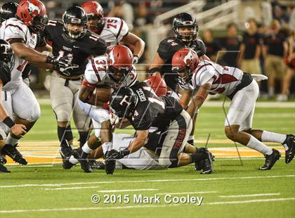 Thumbnail 2 in Trinity vs. North Shore photogallery.