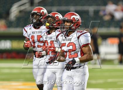 Thumbnail 3 in Trinity vs. North Shore photogallery.