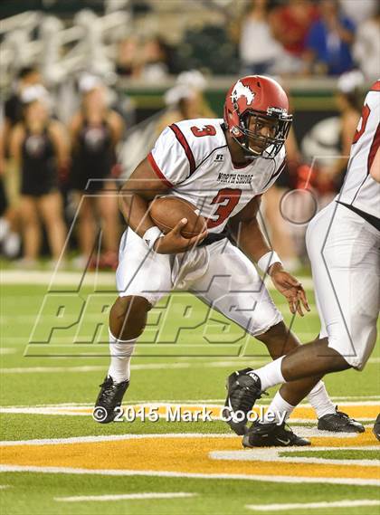 Thumbnail 3 in Trinity vs. North Shore photogallery.