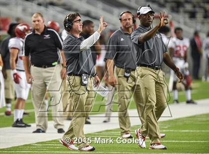 Thumbnail 1 in Trinity vs. North Shore photogallery.