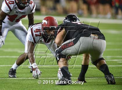 Thumbnail 2 in Trinity vs. North Shore photogallery.