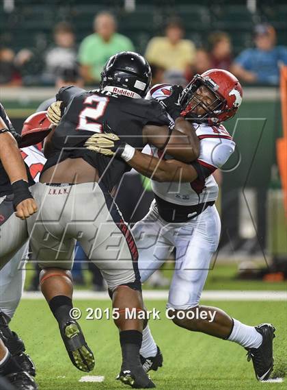 Thumbnail 2 in Trinity vs. North Shore photogallery.
