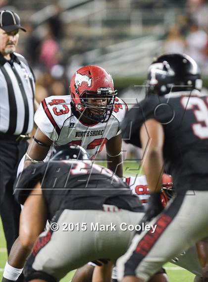 Thumbnail 1 in Trinity vs. North Shore photogallery.