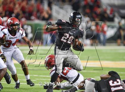Thumbnail 3 in Trinity vs. North Shore photogallery.