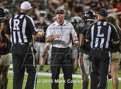 Thumbnail 1 in Trinity vs. North Shore photogallery.