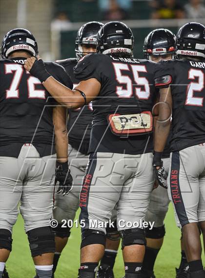 Thumbnail 2 in Trinity vs. North Shore photogallery.