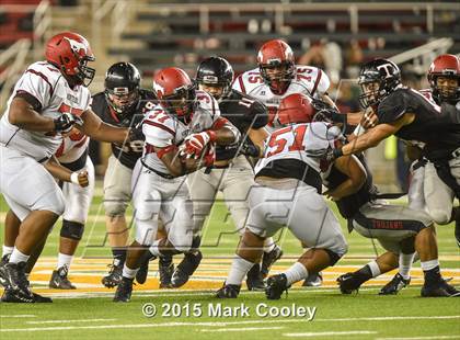 Thumbnail 1 in Trinity vs. North Shore photogallery.