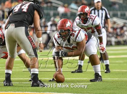 Thumbnail 2 in Trinity vs. North Shore photogallery.