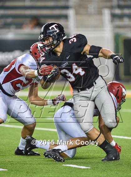 Thumbnail 3 in Trinity vs. North Shore photogallery.